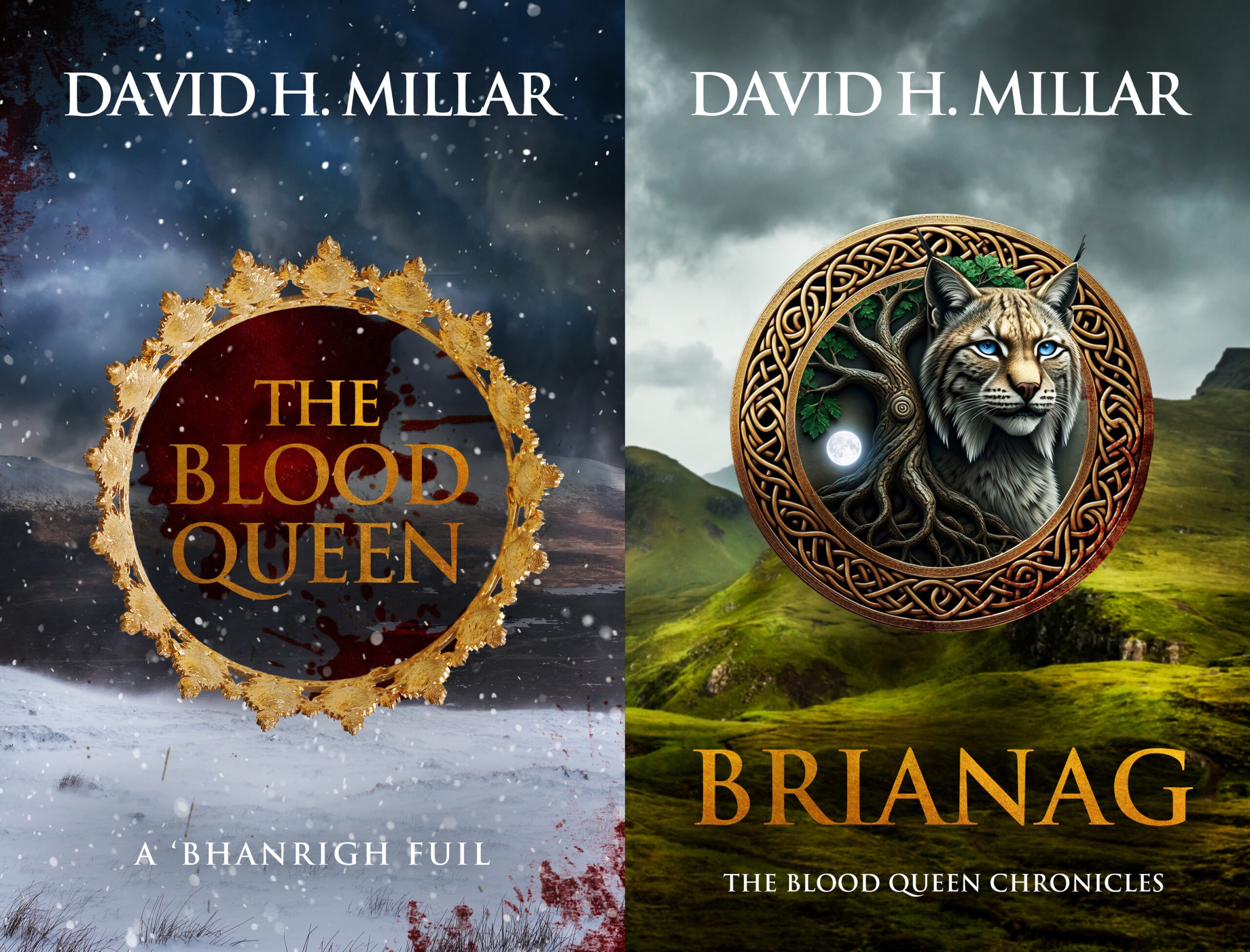 The Blood Queen Chronicles