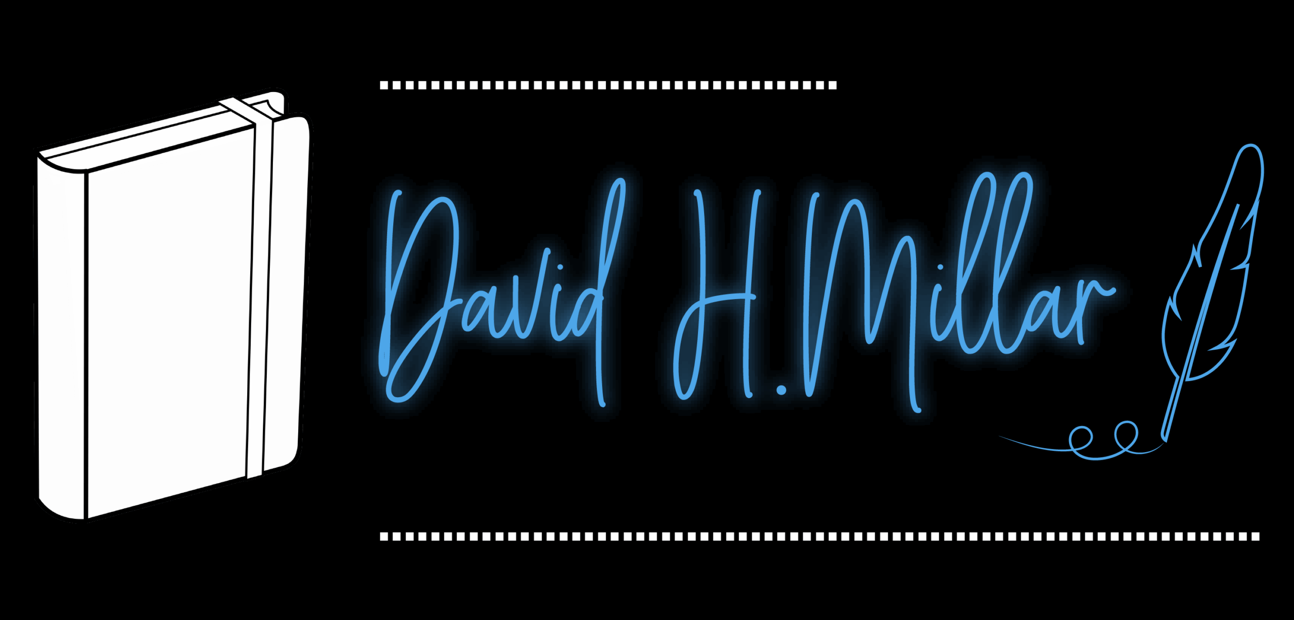 Author David H. Millar