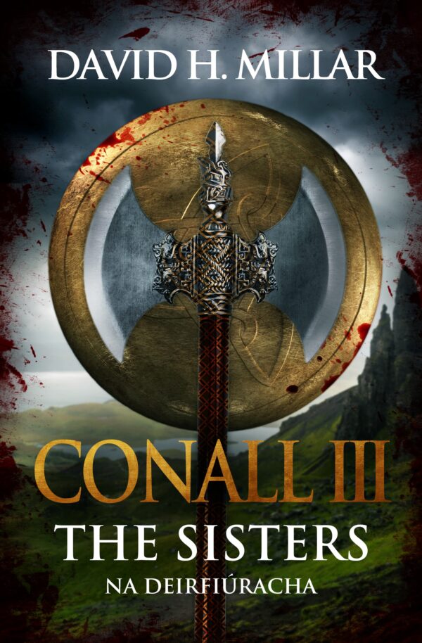 Conall Book Cover 3