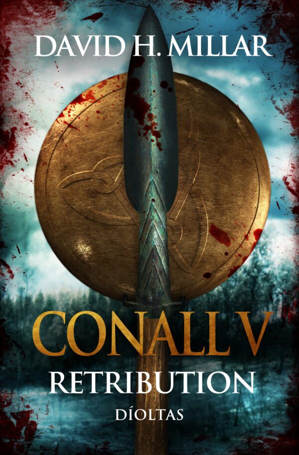 Conall V Book Cover