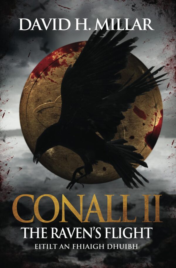 Conall Book Cover 2