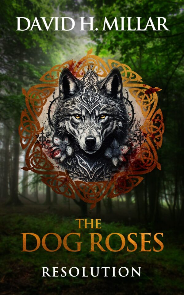 The Dog Roses Resolution Book Cover