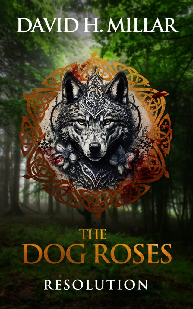 The Dog Roses Resolution Book Cover