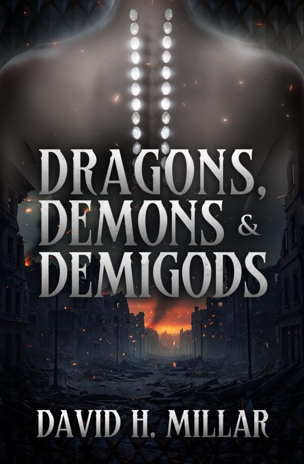 Dragons, Demons & Demigods Cover